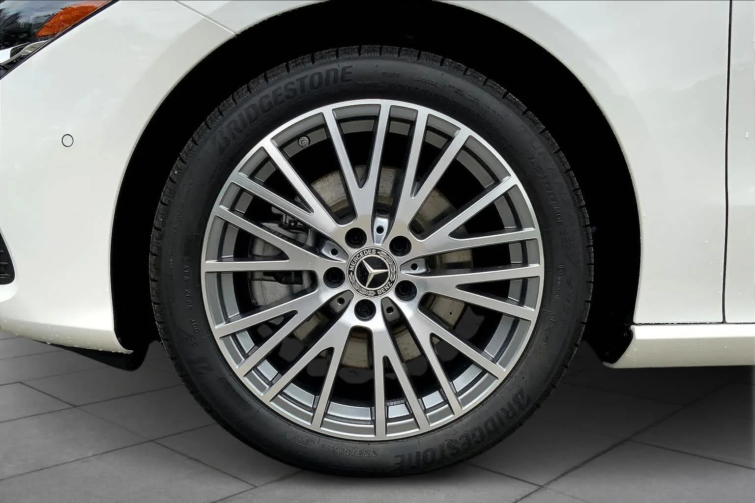 Certified Used 2025 Polar White Mercedes-Benz CLA 250 image 15