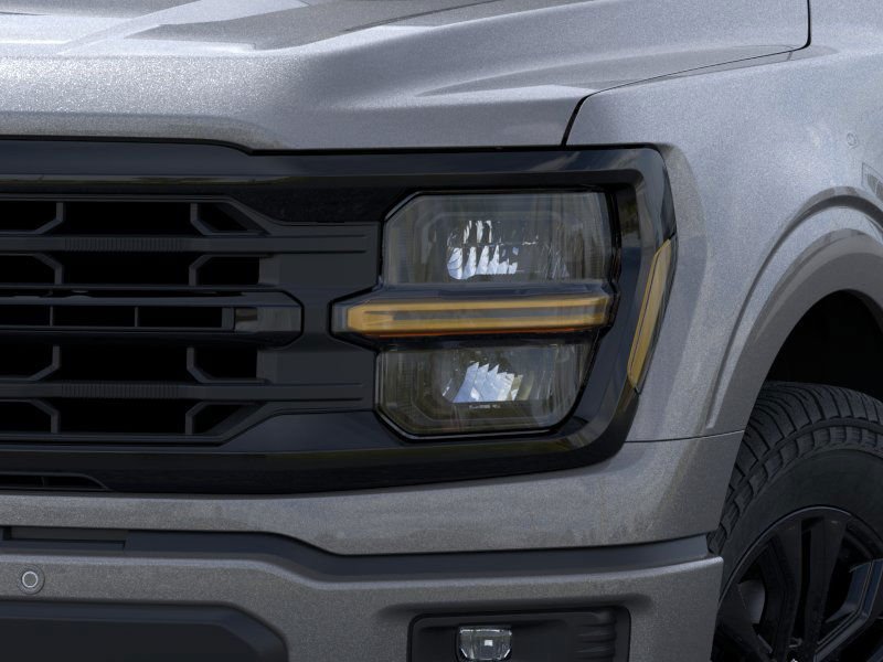 New 2026 Gray Ford XLT image 33