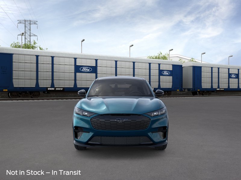 New 2026 Adriatic Blue Metallic Ford Premium image 6