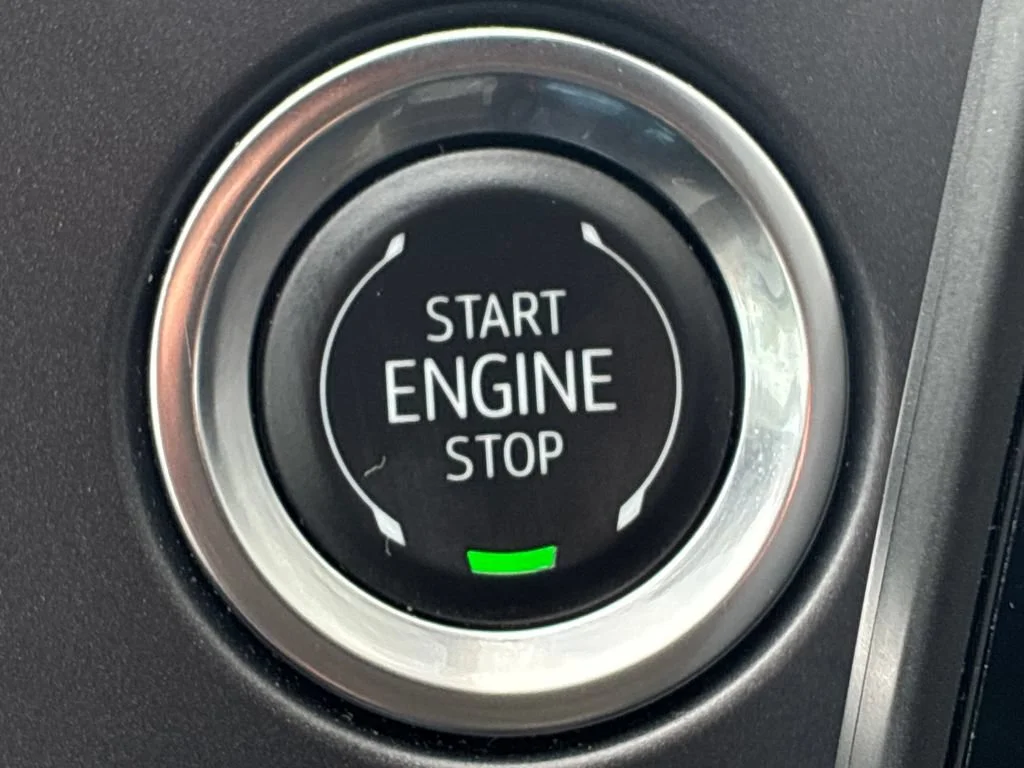 Used 2025 Riptide Blue Metallic Chevrolet 2LT image 25