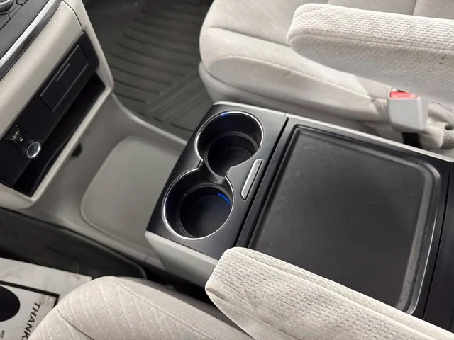 Certified Used 2017 Sky Blue Pearl Toyota LE image 17