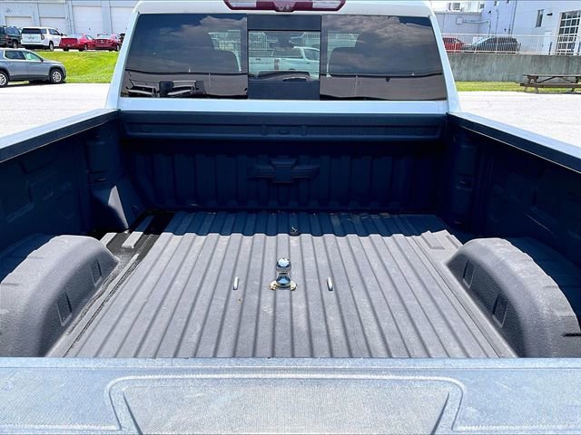 Used 2021 Summit White Chevrolet LTZ image 8