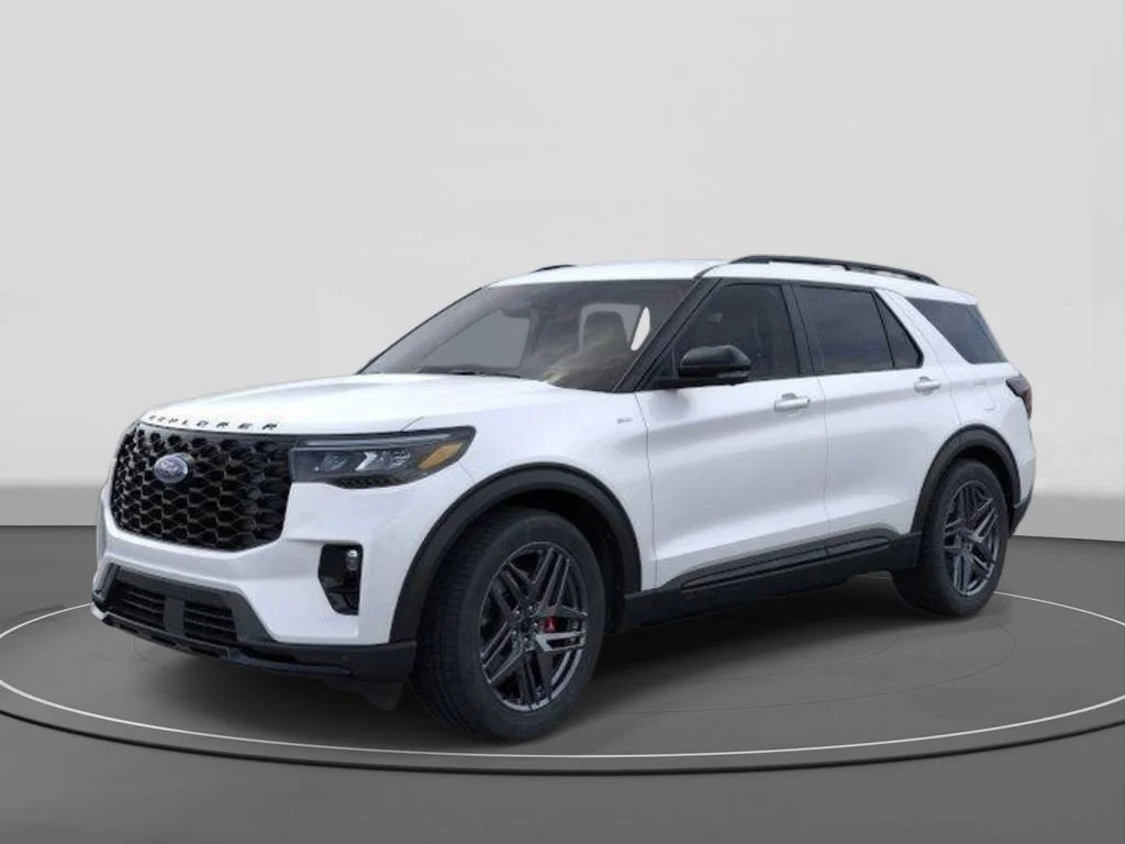 2026 Ford Explorer ST-LINE RWD's photo