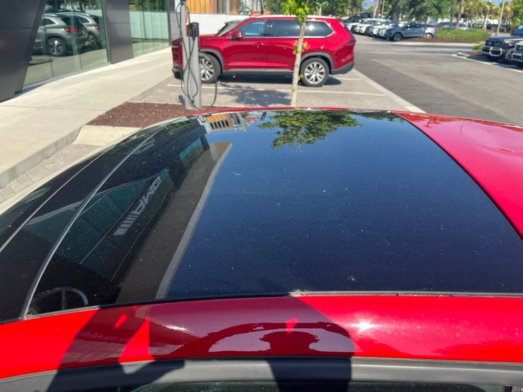 Used 2015 Red FIAT Abarth image 9