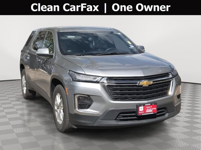 2024 Chevrolet Traverse Limited LS