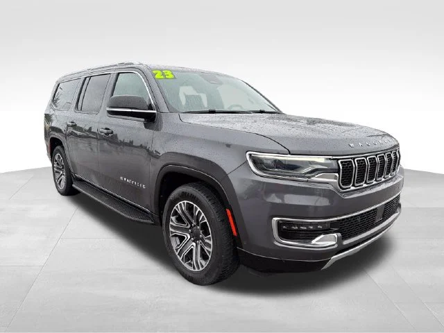 2023 Jeep Wagoneer L