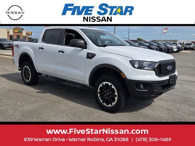 2021 Ford Ranger XL