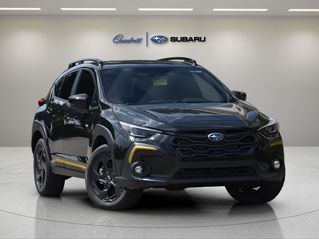 2025 Subaru Crosstrek