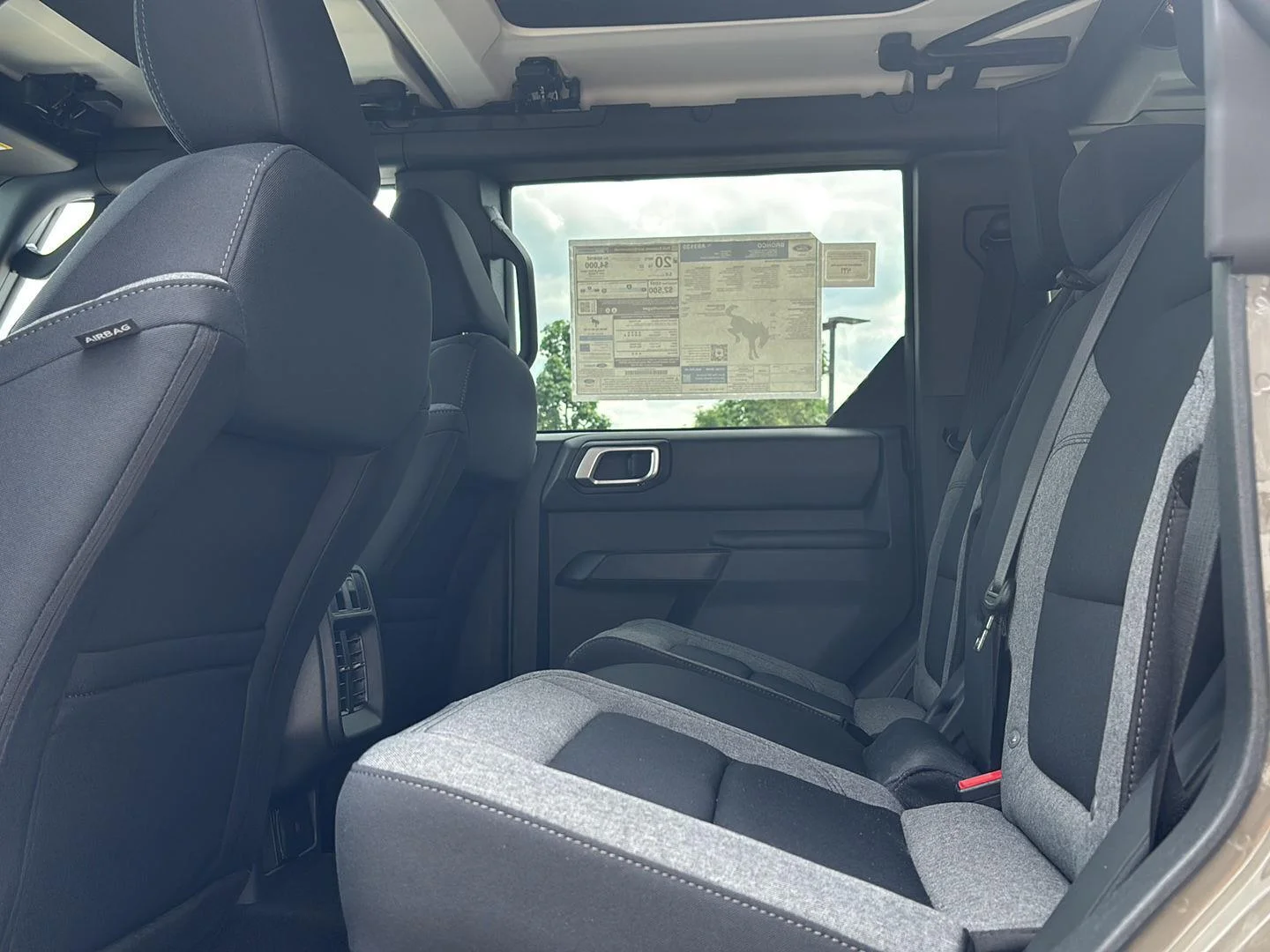 New 2026 Marsh Gray Ford Big Bend® image 21