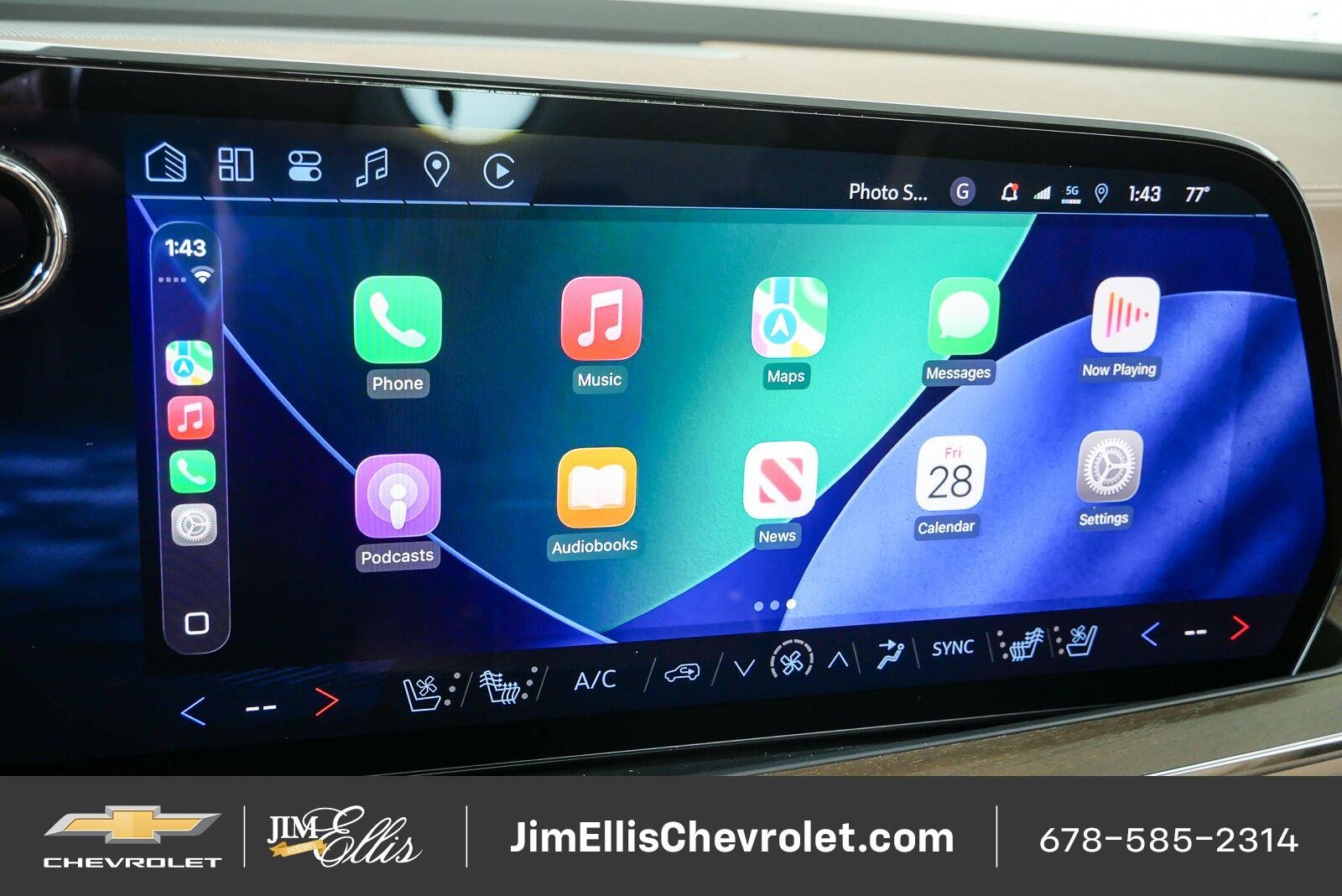 2026 Chevrolet Tahoe High Country - Photo 17