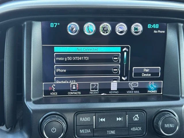 Used 2018 Gray GMC All Terrain image 30
