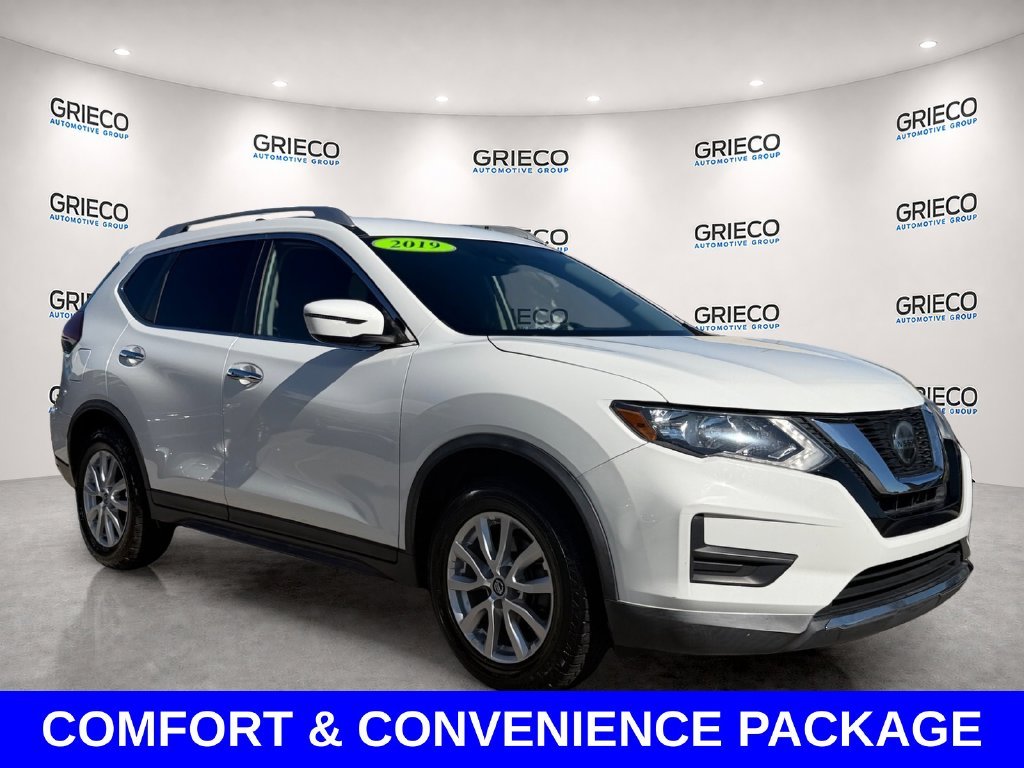 2019 Nissan Rogue