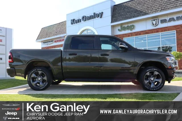 2021 RAM Ram 1500 Pickup