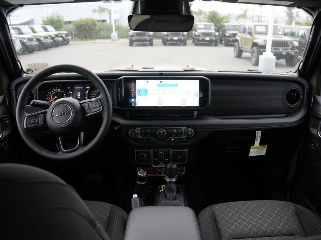 New 2026 41 Exterior Paint Jeep Mojave image 24