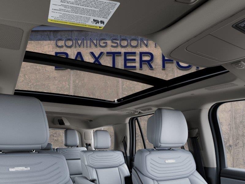 New 2027 WHITE Ford Platinum image 17