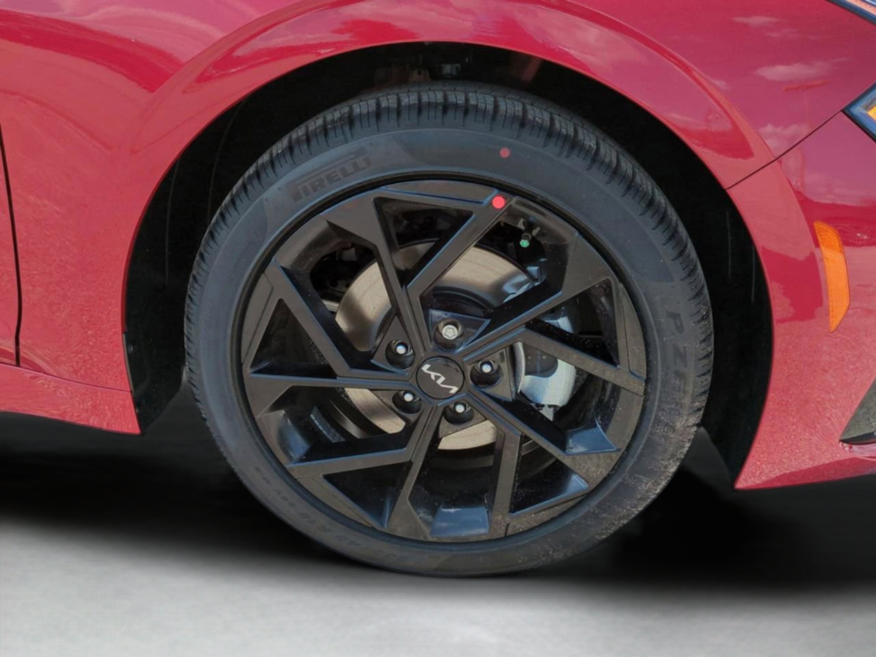 New 2026 Runway Red Kia GT-Line FWD image 32