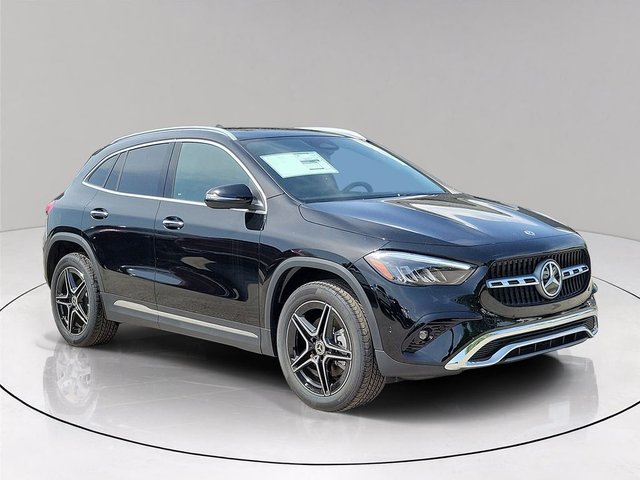 2026 Mercedes-Benz GLA GLA 250
