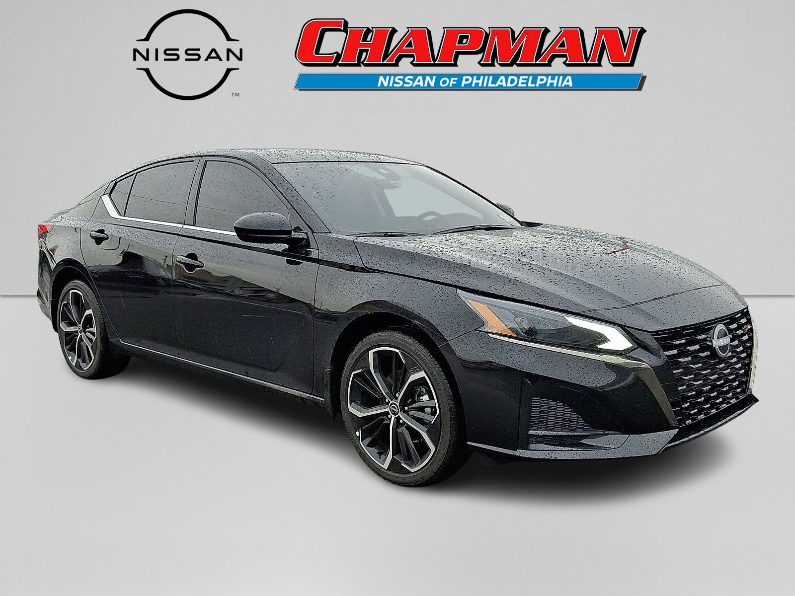 2025 Nissan Altima 2.5 SR AWD's photo