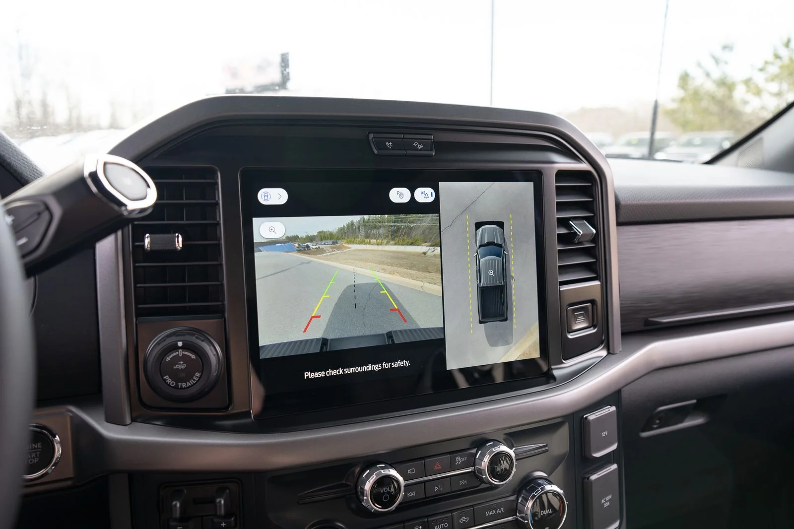 New 2026 Black Ford XLT image 24