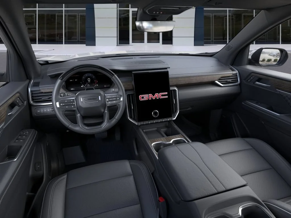 New 2027 Glacier White Tricoat GMC Denali image 15