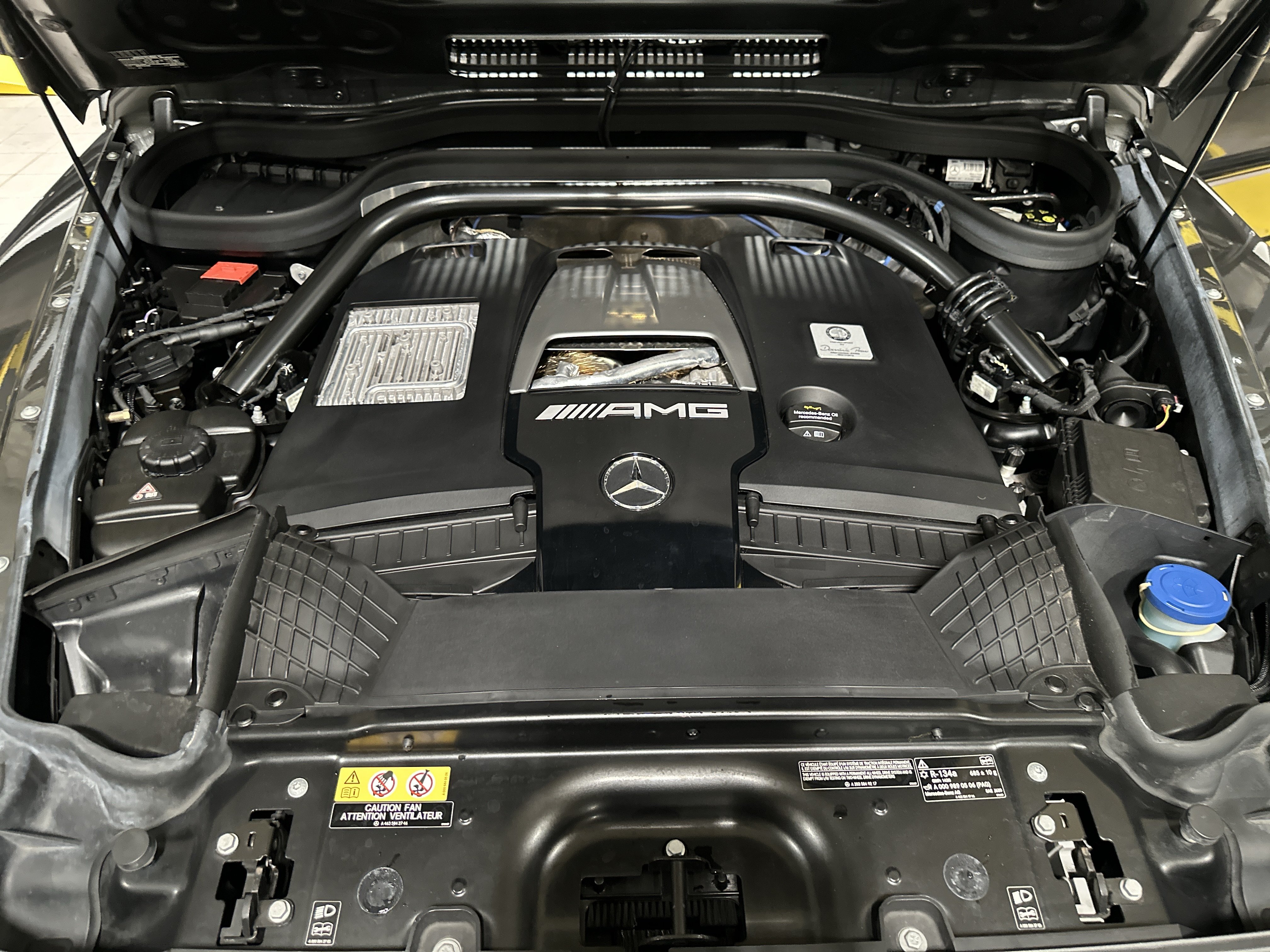 Certified Used 2021 designo Graphite Mercedes-Benz AMG® G 63 image 16