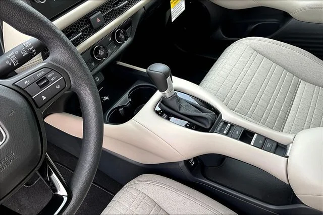 New 2026 Honda HR-V LX 4D Sport Utility