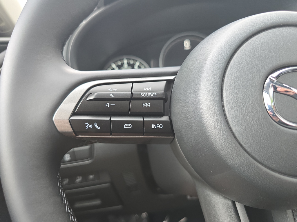 New 2026 Machine Gray Metallic Mazda 2.5 S Preferred image 16