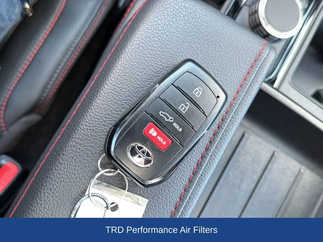 Used 2026 White Toyota TRD Pro image 36