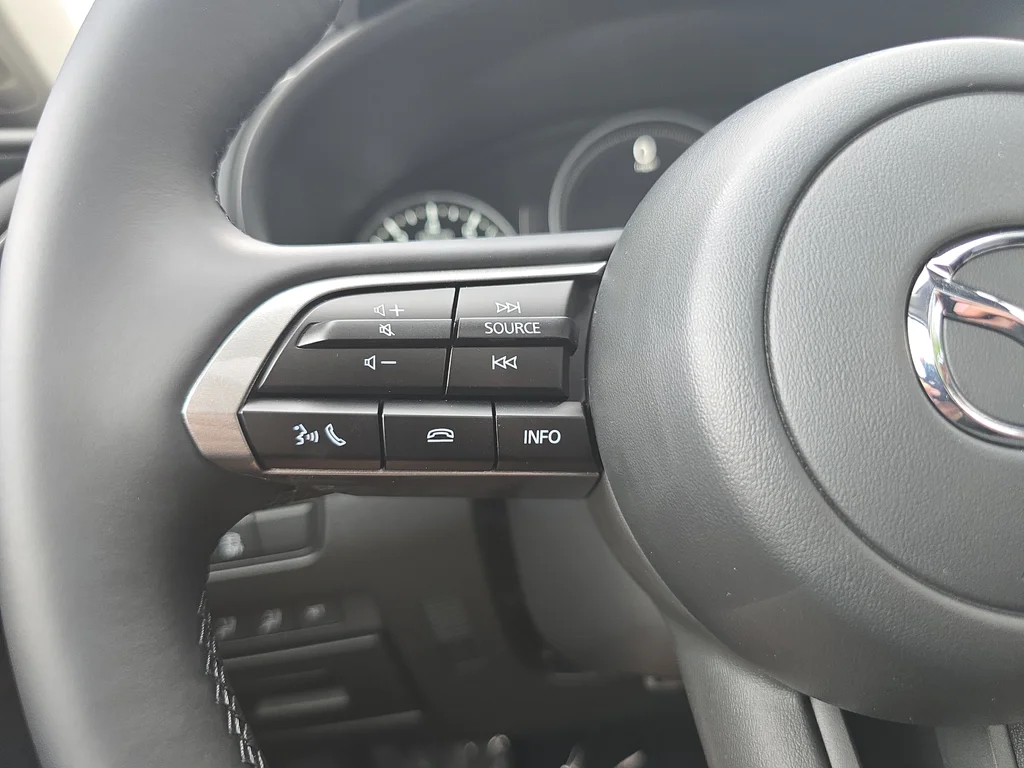 New 2026 Gray Mazda 2.5 S Preferred image 16