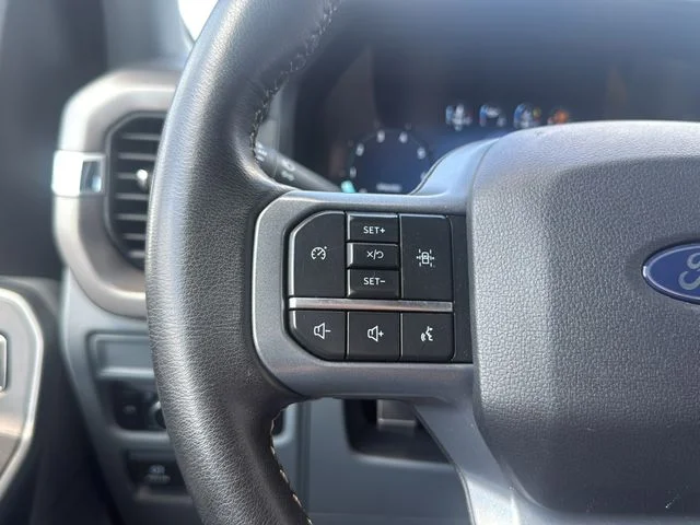 Used 2024 White Ford XLT image 15