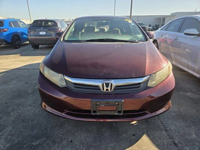 Used 2012 Crimson Pearl II Honda LX image 2