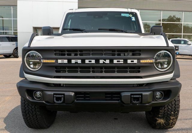 New 2026 Oxford White Ford Big Bend® image 2