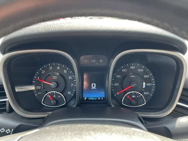 Used 2014 Crystal Red Tintcoat Chevrolet LT image 18