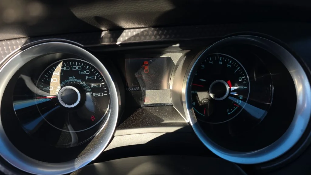 Used 2013 Yellow Ford Boss 302 image 22