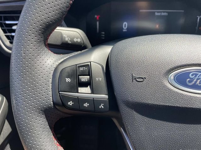 Used 2024 Black Metallic Ford ST-Line image 29