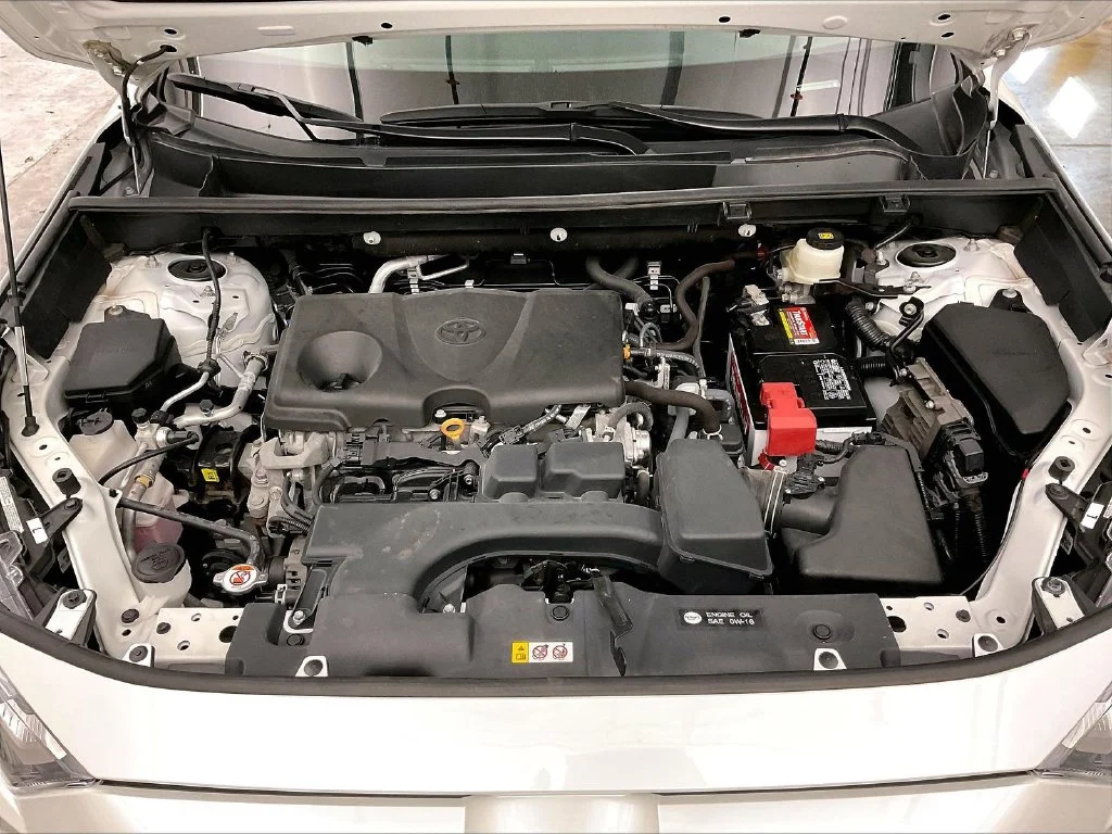 Certified Used 2023 Beige Toyota XLE Premium image 14