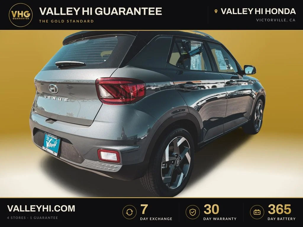 Used 2026 Gray Hyundai SEL image 8