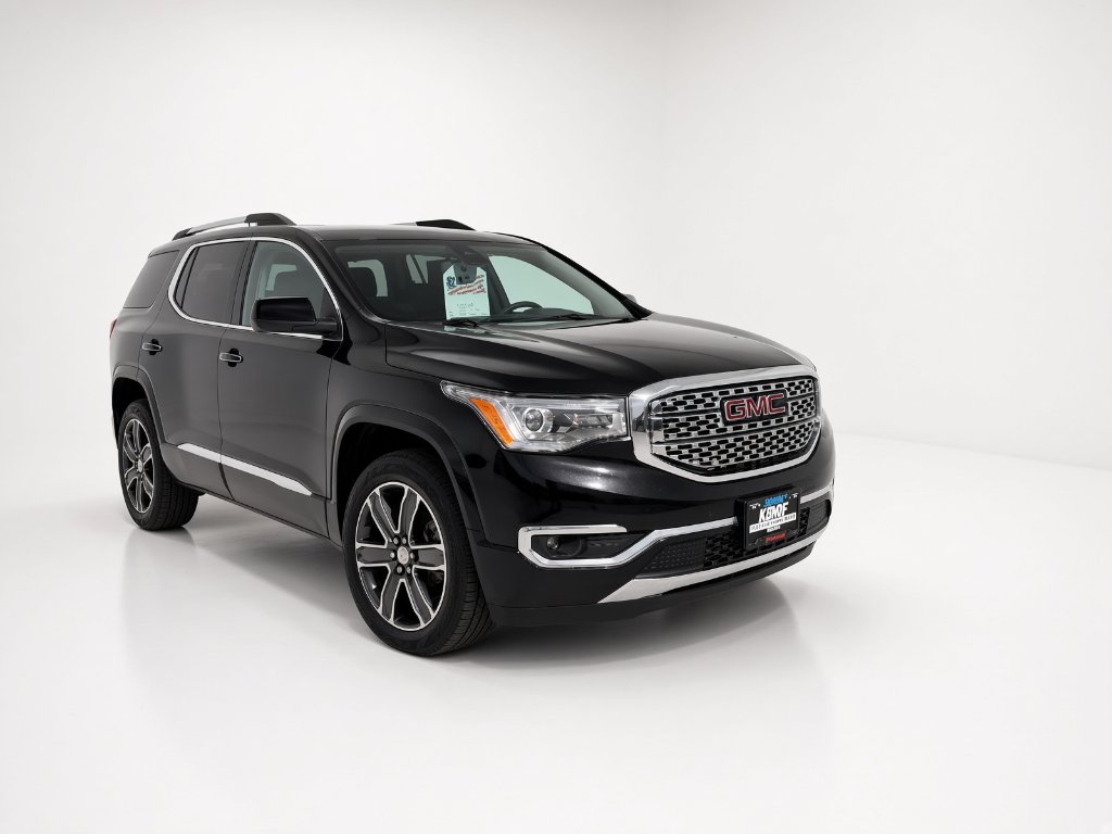 Used 2019 Ebony Twilight Metallic GMC Denali image 29