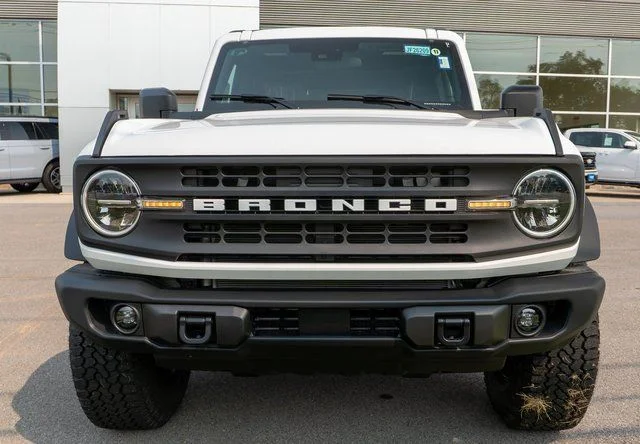 New 2026 Oxford White Ford Big Bend® image 2