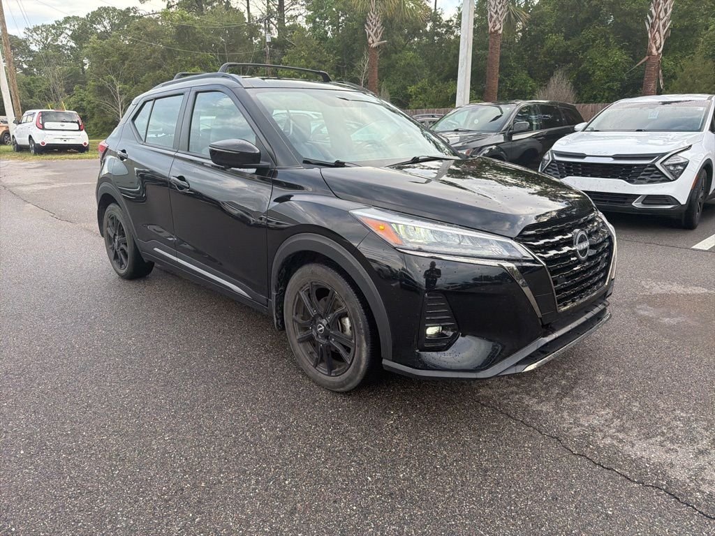 2023 Nissan Kicks 1.6 SR's photo