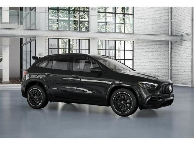 New 2026 Night Black Mercedes-Benz AMG® GLA 35 4MATIC® SUV image 13