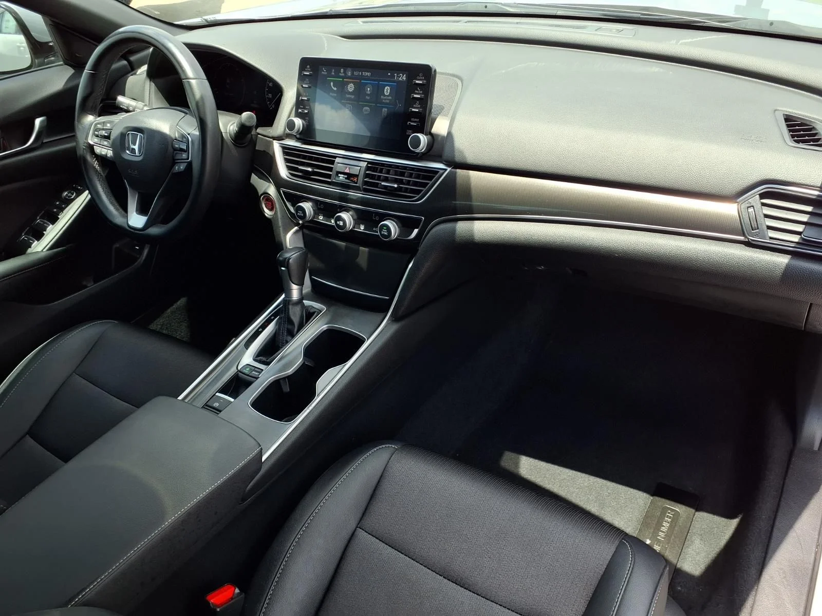 Used 2020 Silver Honda Sport image 14