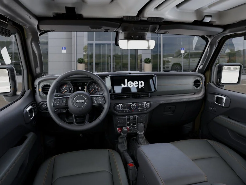 New 2026 41 Jeep Mojave X image 14