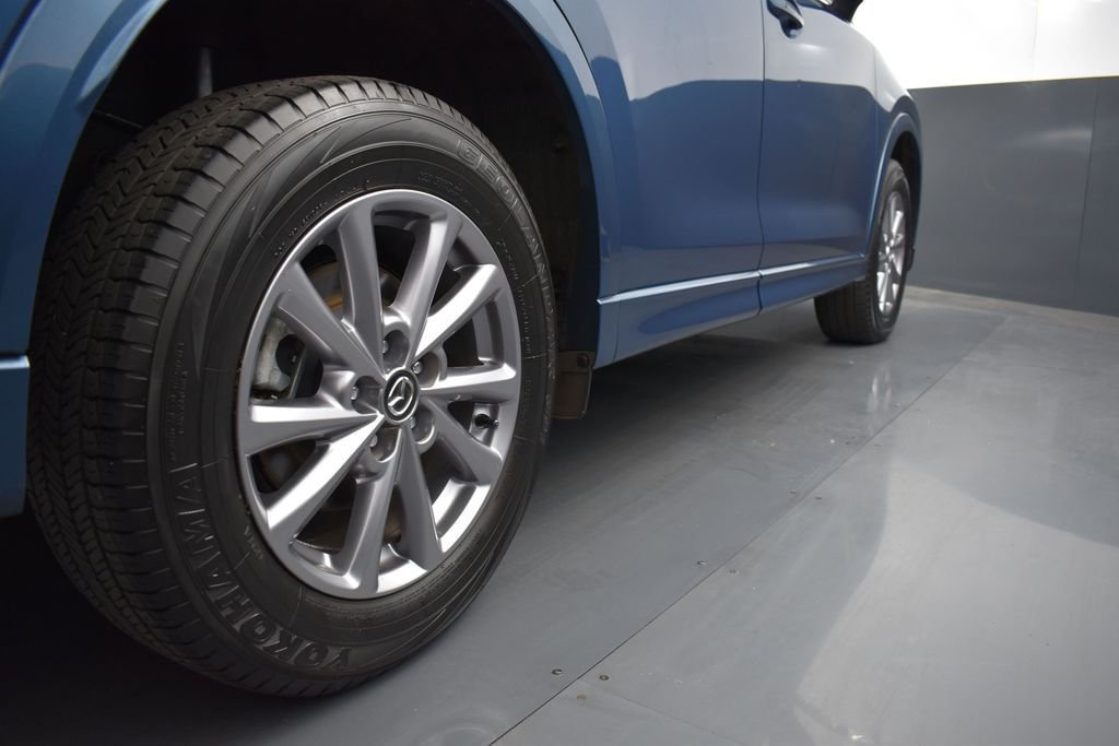 Used 2024 Blue Mazda 2.5 S Select Package image 26