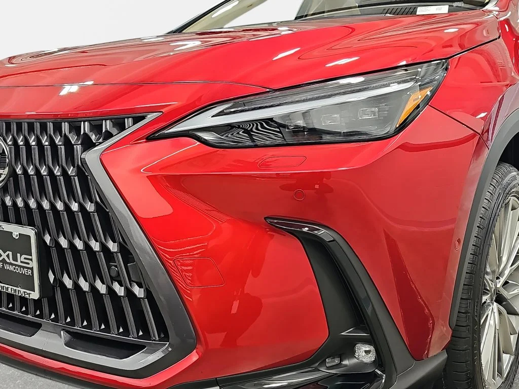 New 2026 Infrared Lexus LUXURY AWD image 30