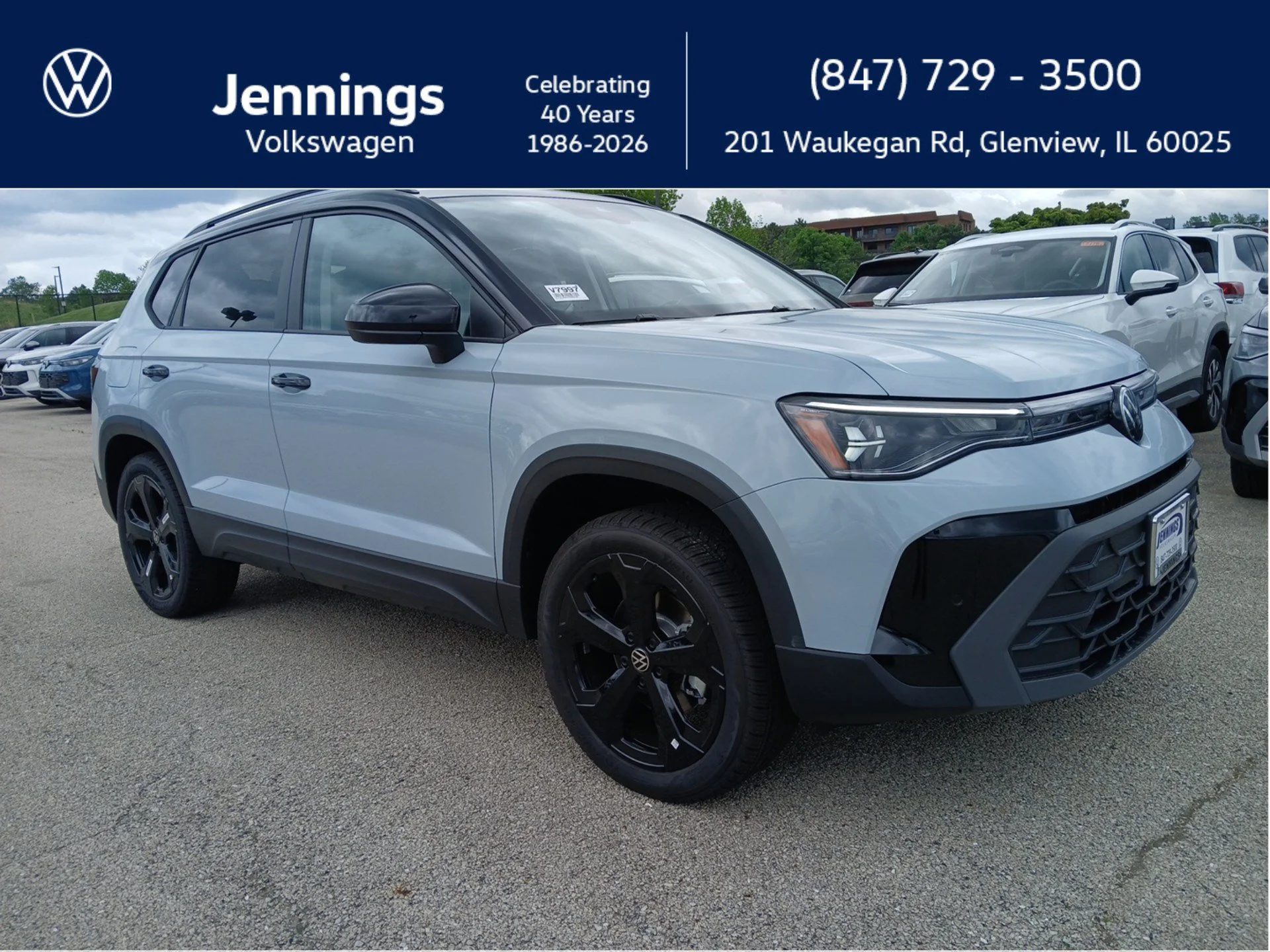 2026 Volkswagen Taos