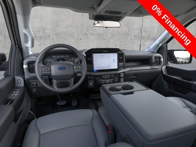 New 2026 White Ford XL image 9