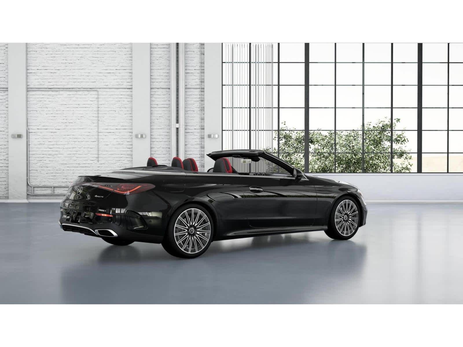 New 2027 Black Mercedes-Benz CLE 450 image 19