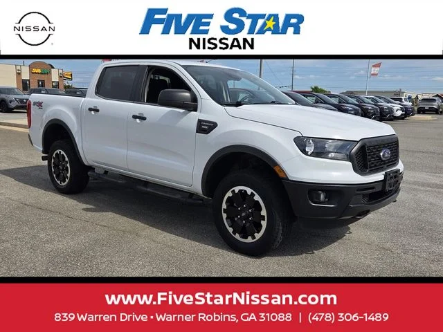2021 Ford Ranger XL