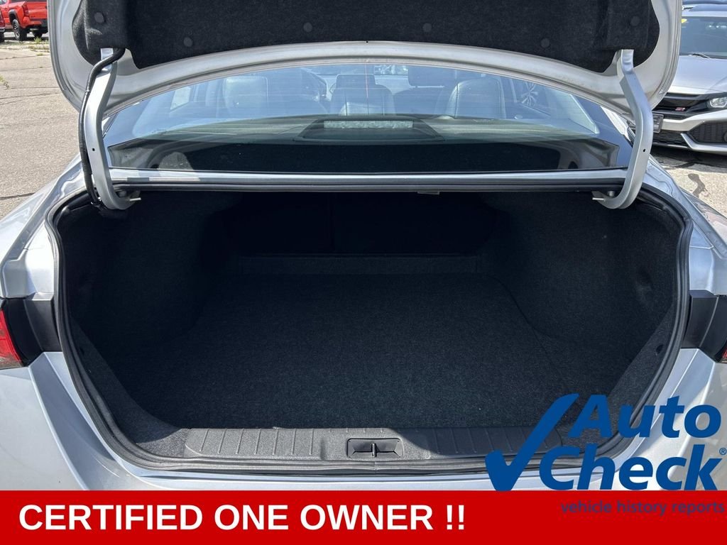 Used 2023 Silver Nissan SV image 10
